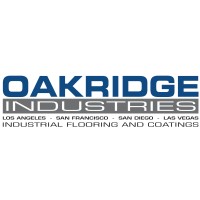 Oakridge logo